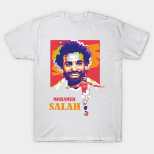 Mohamed Salah T-Shirt